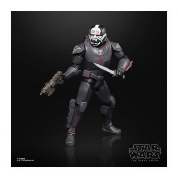 Collection Mania - Wrecker The Bad Batch deluxe