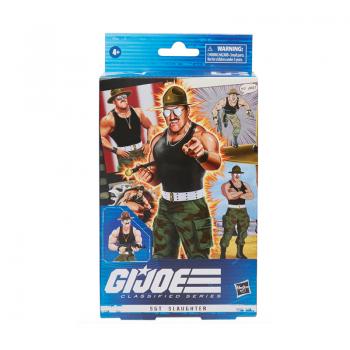 Collection Mania - Sgt Slaughter 